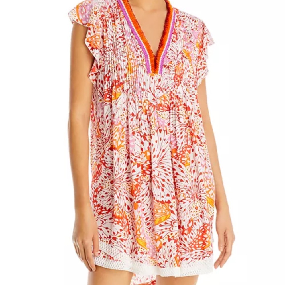 Poupette St. Barth Sasha mini dress